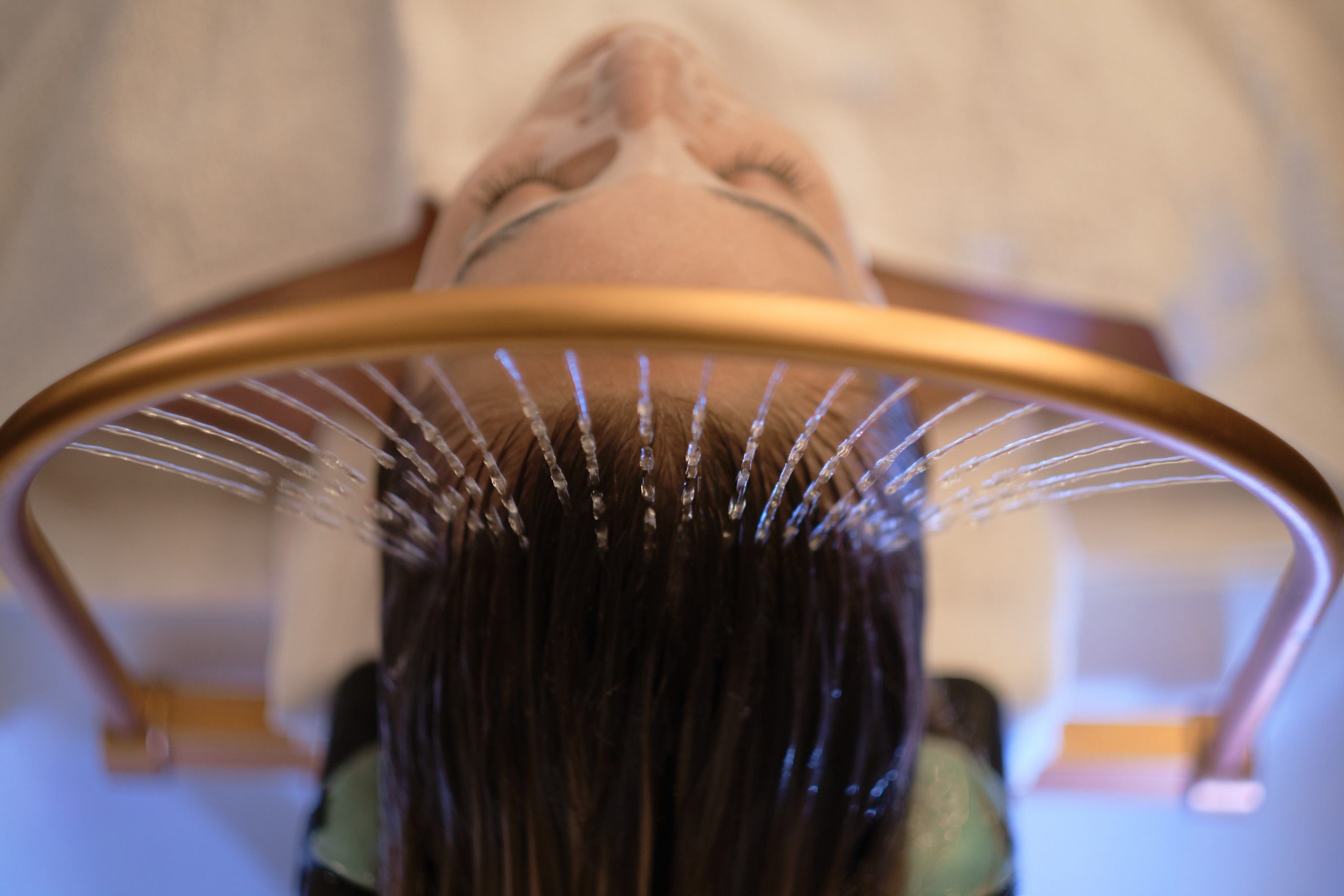 Head Spa Madrid