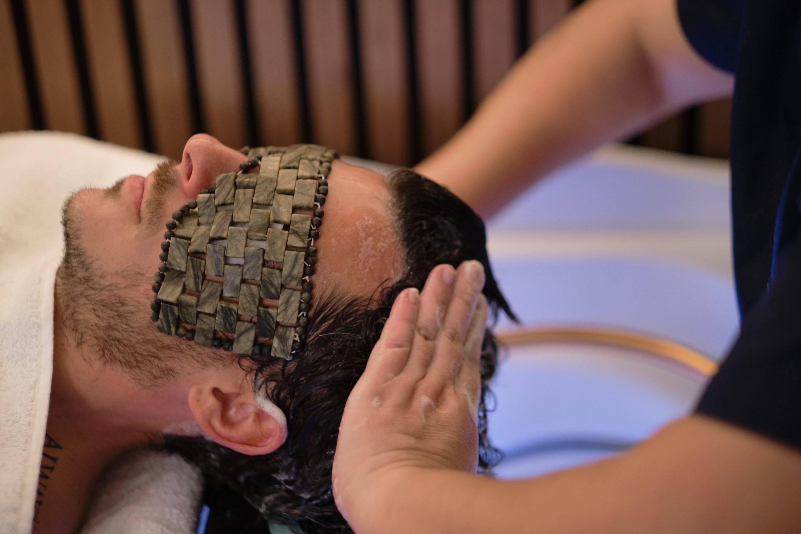 Head Spa doble